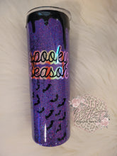 Load image into Gallery viewer, Spooky Season Tumbler