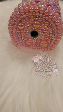 Load image into Gallery viewer, Pink and Pearls Tumbler