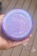 Load image into Gallery viewer, Purple Glitter Swirl