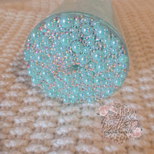 Load image into Gallery viewer, No Speaker Snow Globe Tumbler