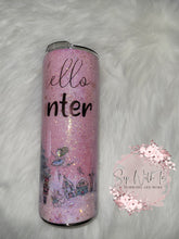 Load image into Gallery viewer, Hello Winter Nutcracker Tumbler