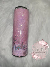 Load image into Gallery viewer, Hello Winter Nutcracker Tumbler