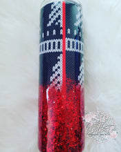 Load image into Gallery viewer, Sweater Weather Tumbler - Red
