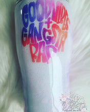 Load image into Gallery viewer, Good Vibes Tumbler