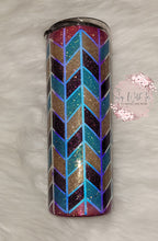 Load image into Gallery viewer, Tangram Tumbler