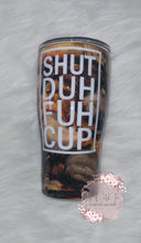 Load image into Gallery viewer, Coffee Swirl Tumbler