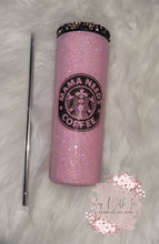 Load image into Gallery viewer, Pink Coffee Tumbler