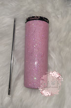 Load image into Gallery viewer, Pink Coffee Tumbler