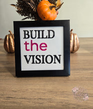 Load image into Gallery viewer, Becoming Her Rhinestone Wall Art (Individual)
