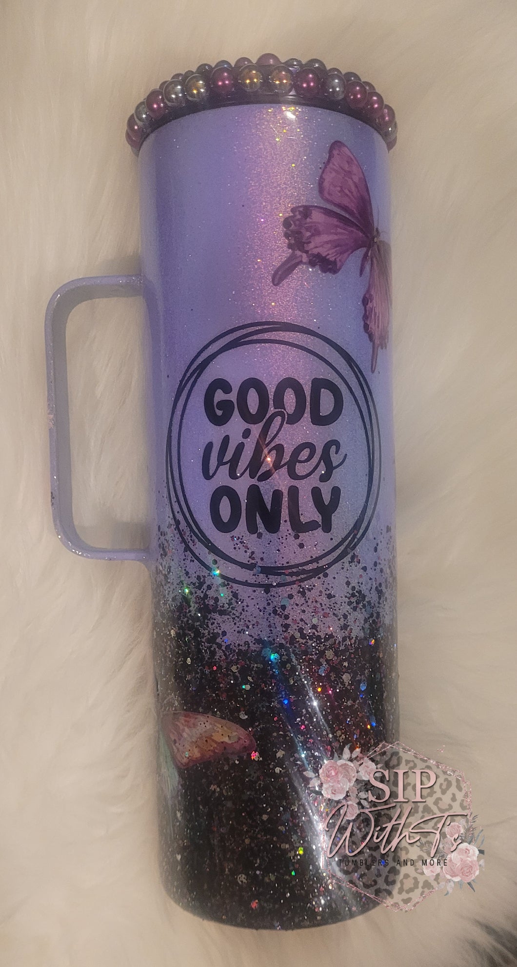 Good Vibes Only  Tumbler