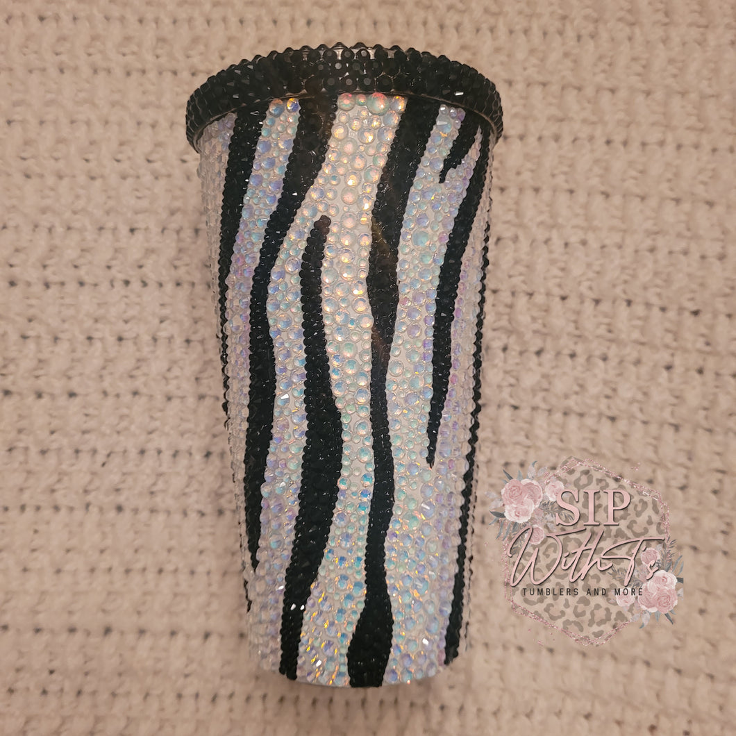 Zebra Tumbler
