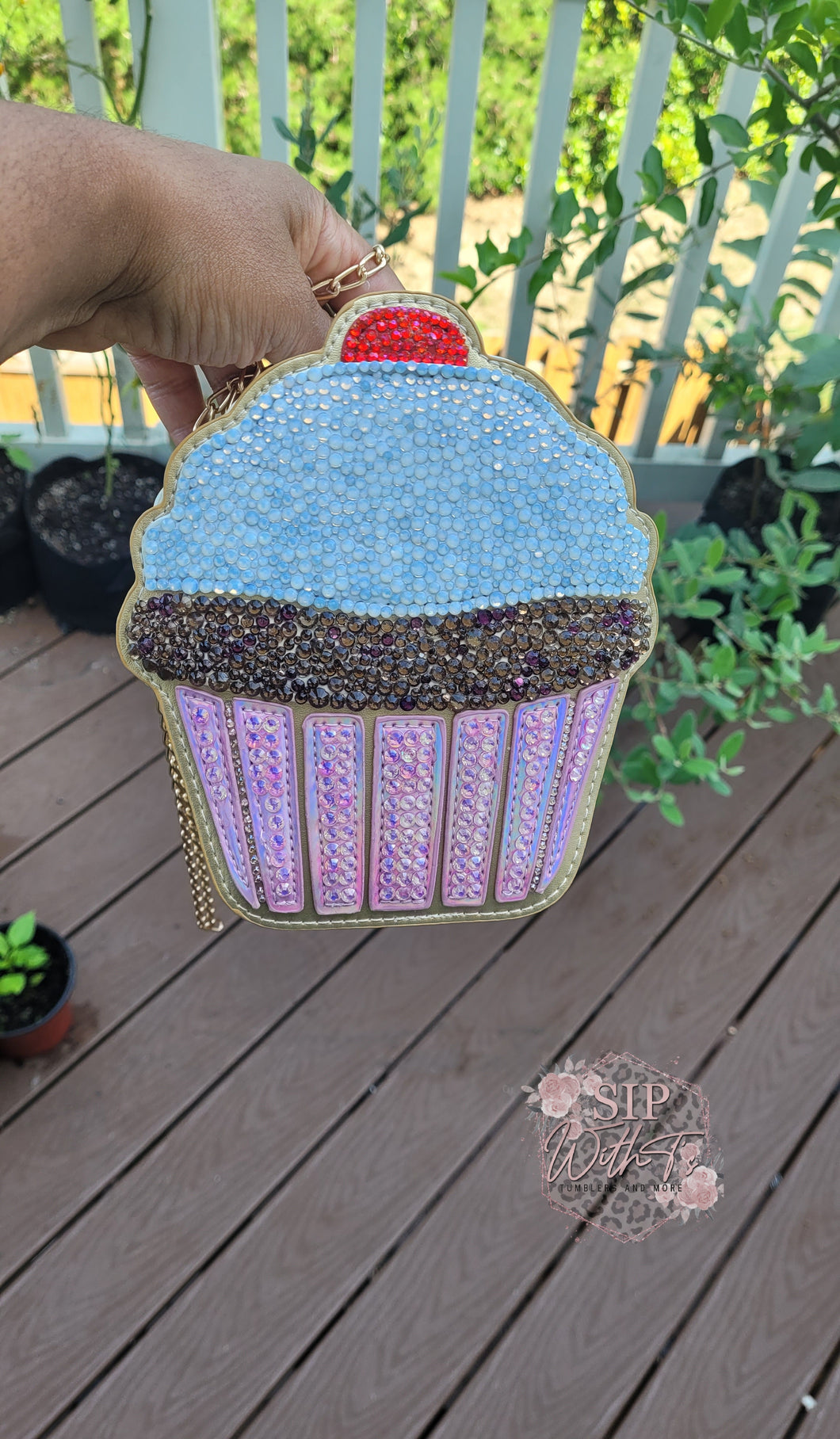 Cupcake Bag