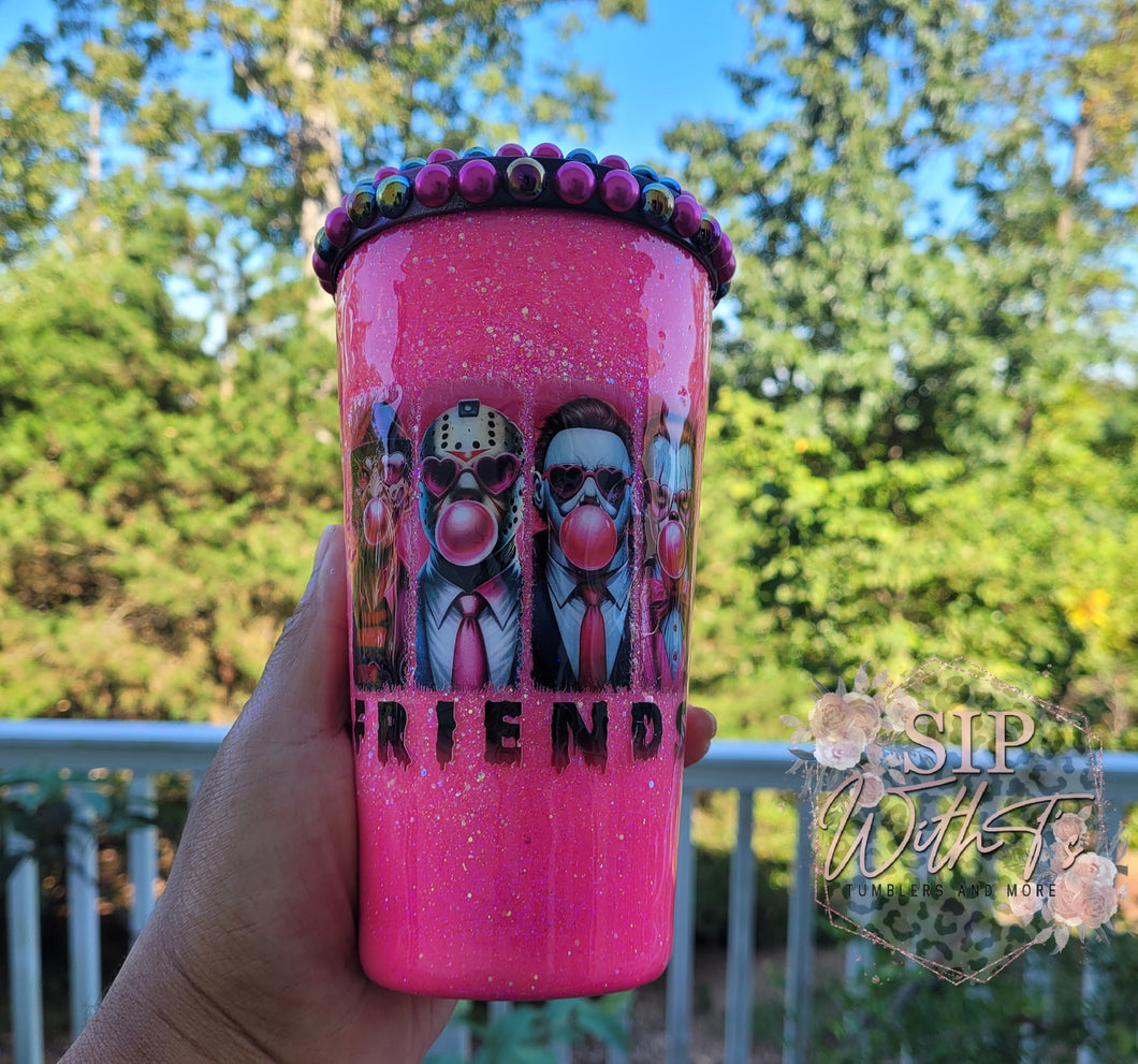 Friends Tumbler
