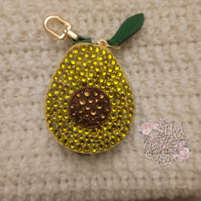 Load image into Gallery viewer, Blingcado Rhinestone Keychain
